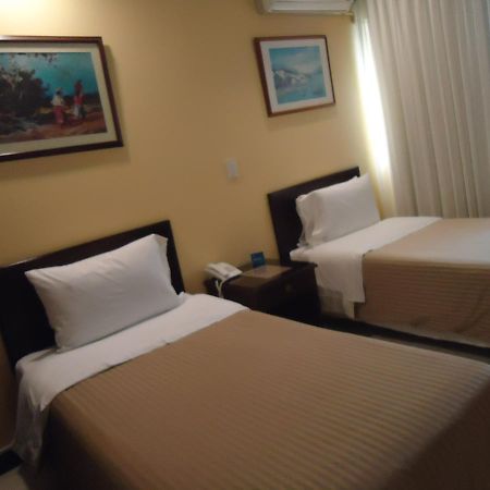 Ghl Hotel Aeropuerto Cali 팔미라 외부 사진