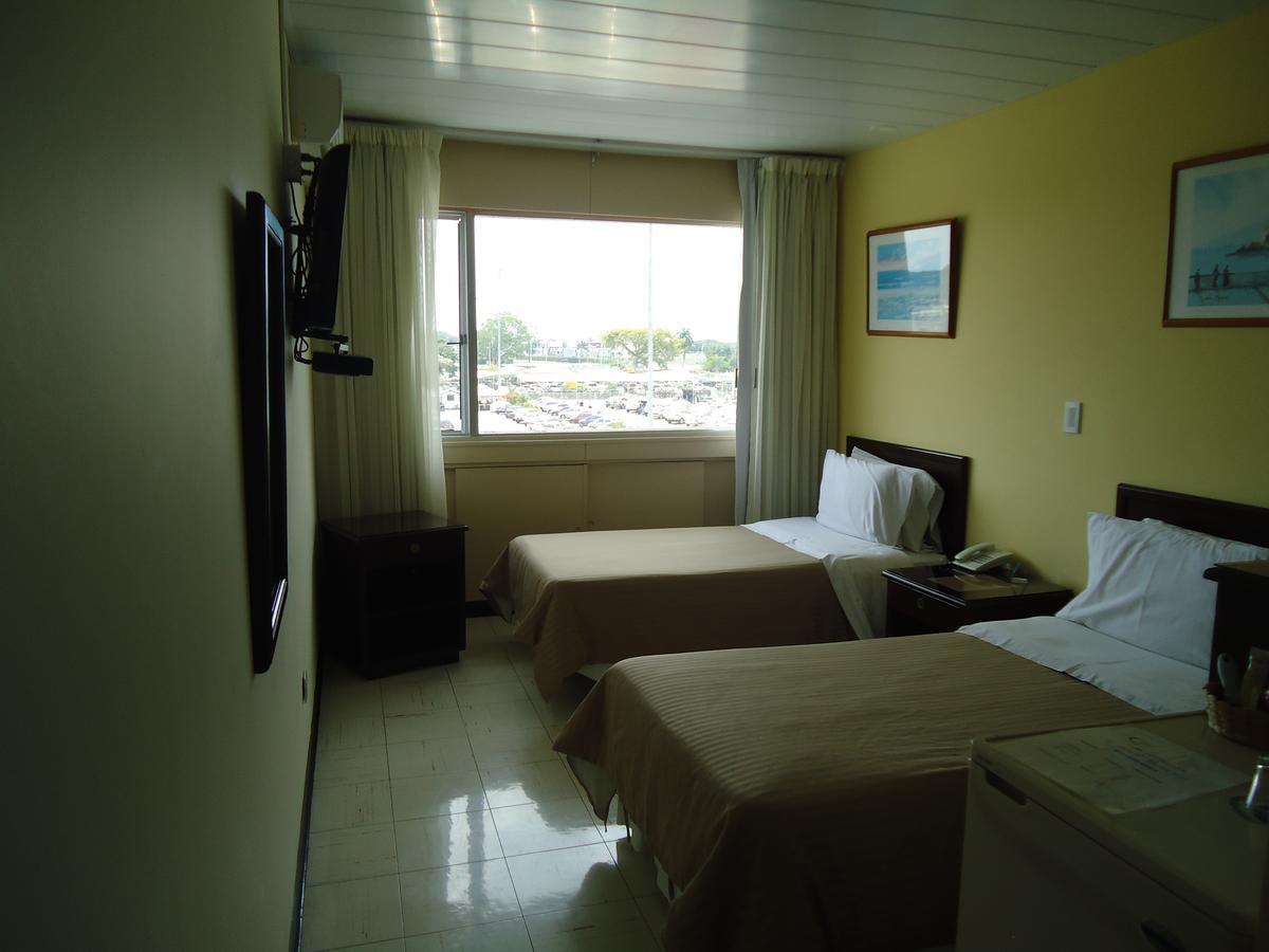 Ghl Hotel Aeropuerto Cali 팔미라 외부 사진