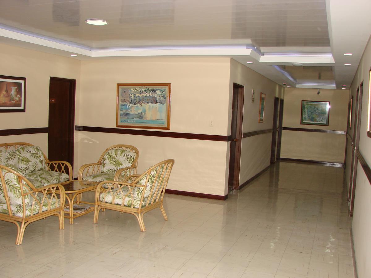 Ghl Hotel Aeropuerto Cali 팔미라 외부 사진
